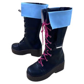 1911 League of Legends Jinx Cosplay Shoes for Anime Expo Performance - Halloweez